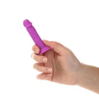 Зображення Набір фалоімітаторів ADDICTION Silly Willy 3.3” Silicone Dildo, 3 кольори, 12 шт