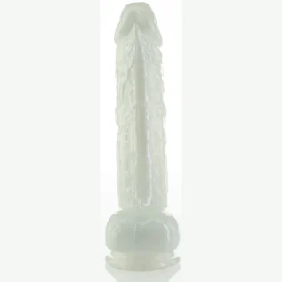 Alternative view of Фалоімітатор ADDICTION Pearl 8.5" Dildo with Balls, віброкуля в подарунок