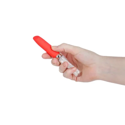 Зображення Вібратор Petites Lil’ Bombshell Vibrator - Red