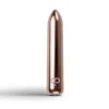 Віброкуля Rocks Off Bullet Golden Rose 16 Settings 1 Зображення Віброкуля Rocks Off Bullet Golden Rose 16 Settings