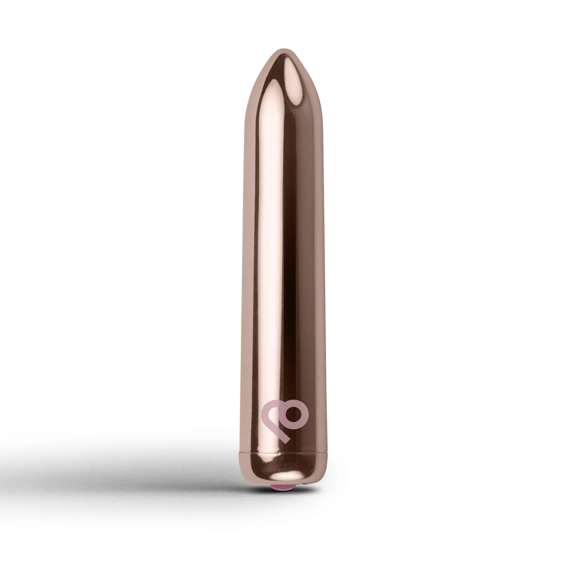 Віброкуля Rocks Off Bullet Golden Rose 16 Settings 3 Віброкуля Rocks Off Bullet Golden Rose 16 Settings