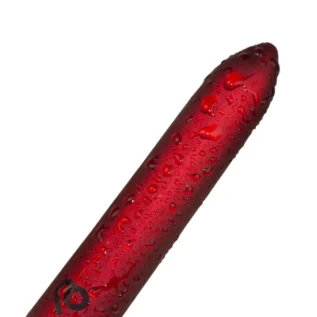Віброкуля Rocks Off Bullet Poppy Red 16 Settings 18 Зображення Віброкуля Rocks Off Bullet Poppy Red 16 Settings