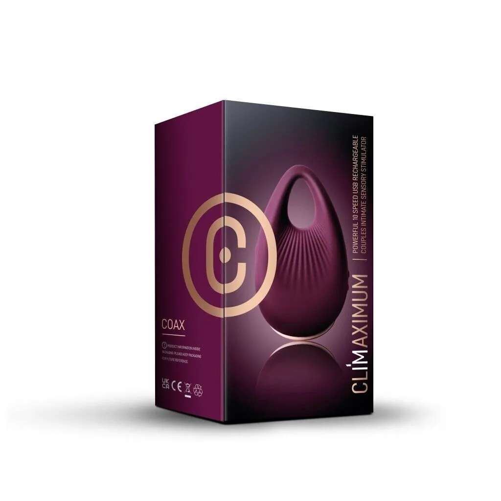 Вібратор на палець Climaximum Coax 9 Вібратор на палець Climaximum Coax - Зображення 7