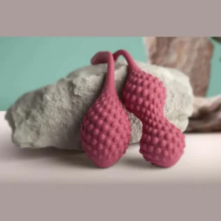 Тренажер Кегеля Unite Silicone Kegel Set 26 Зображення Тренажер Кегеля Unite Silicone Kegel Set