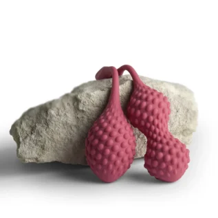 Тренажер Кегеля Unite Silicone Kegel Set 22 Зображення Тренажер Кегеля Unite Silicone Kegel Set