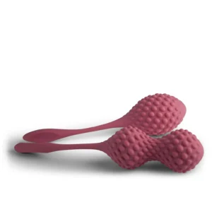 Тренажер Кегеля Unite Silicone Kegel Set 18 Зображення Тренажер Кегеля Unite Silicone Kegel Set