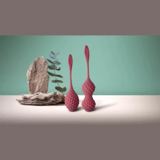 Тренажер Кегеля Unite Silicone Kegel Set 24 Зображення Тренажер Кегеля Unite Silicone Kegel Set
