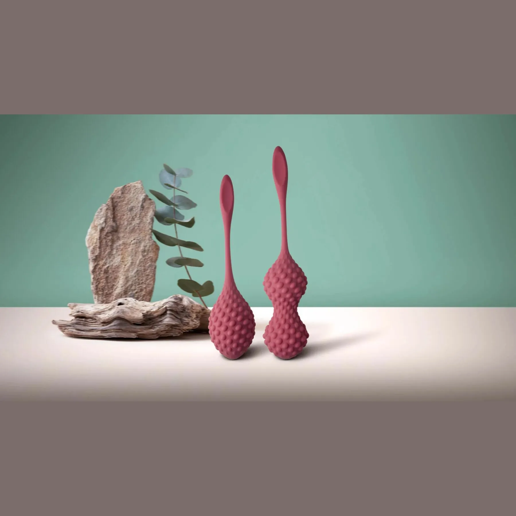 Тренажер Кегеля Unite Silicone Kegel Set 12 Тренажер Кегеля Unite Silicone Kegel Set - Зображення 10