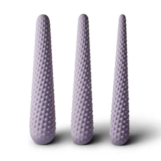 Система відновлення при вагінізмі Unite Silicone Dilators Set для зняття спазмів під час введення