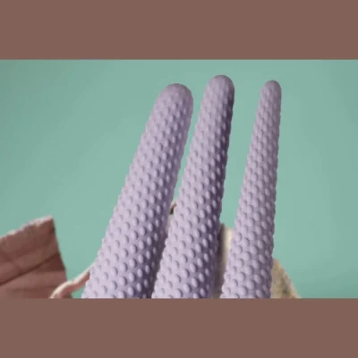 Зображення Система відновлення при вагінізмі Unite Silicone Dilators Set для зняття спазмів під час введення