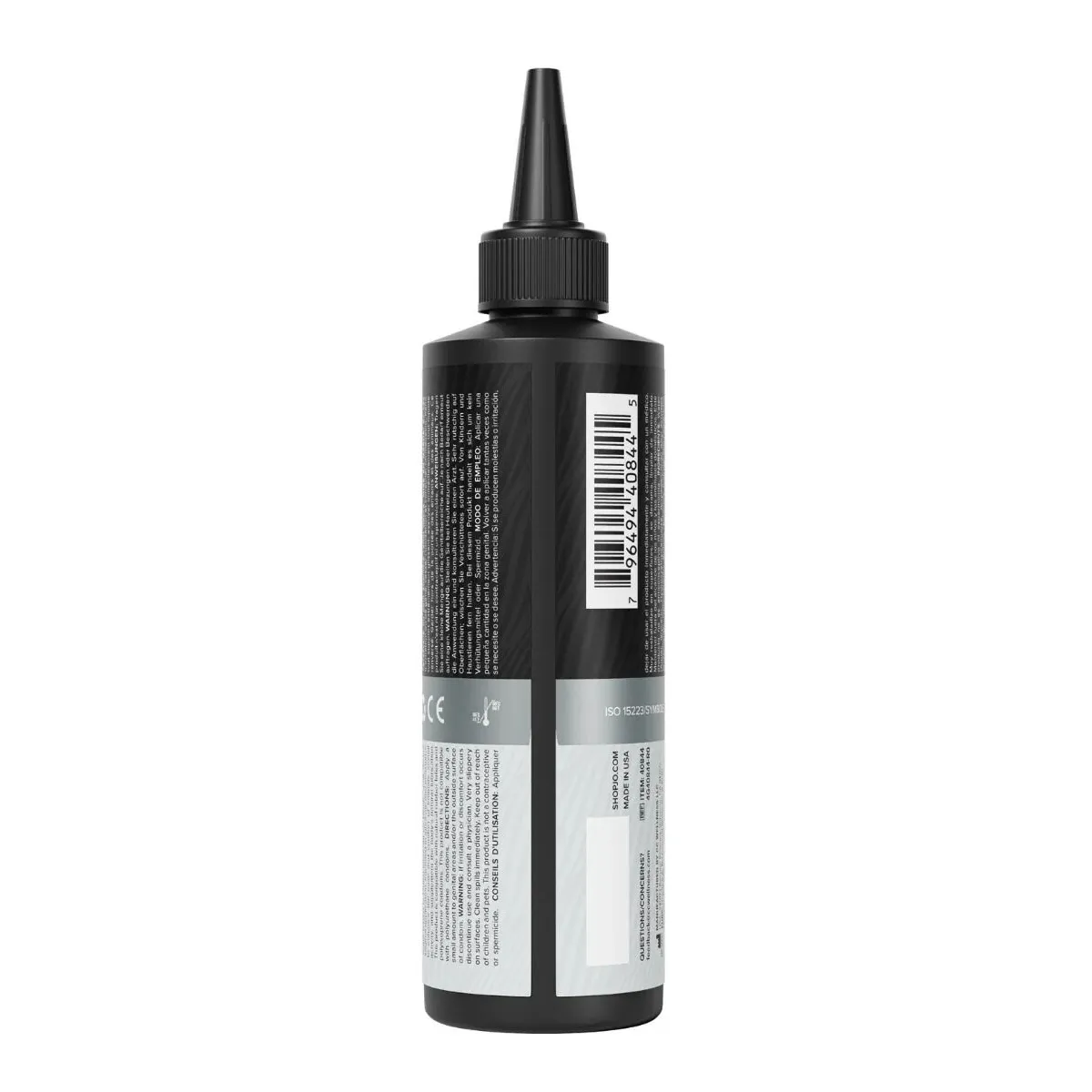 Лубрикант для мастурбаторів JO Stroker Lubricant 240 мл 4 Лубрикант для мастурбаторів JO Stroker Lubricant 240 мл - Зображення 2