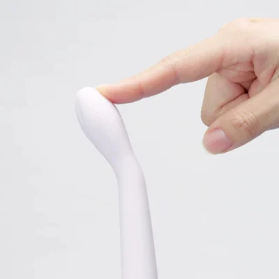 Alternative view of Тонкий вібратор для точки G IROHA koharu SUIREN, плавне регулювання інтенсивності, від батарейки