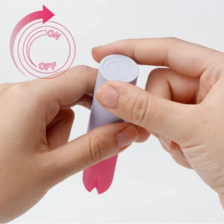 Вібратор-помада IROHA STICK Hamanasu, плавне збільшення потужності 15 Зображення Вібратор-помада IROHA STICK Hamanasu, плавне збільшення потужності