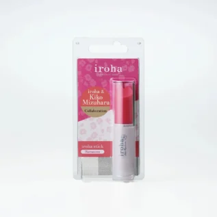 Вібратор-помада IROHA STICK Hamanasu, плавне збільшення потужності 13 Зображення Вібратор-помада IROHA STICK Hamanasu, плавне збільшення потужності