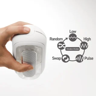 Мастурбатор Tenga Flip Zero Gravity Electronic Vibration 17 Зображення Мастурбатор Tenga Flip Zero Gravity Electronic Vibration