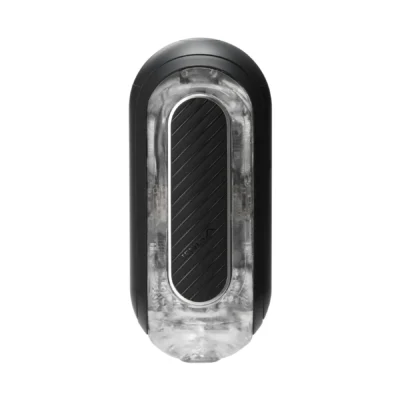 Мастурбатор Tenga Flip Zero Gravity Electronic Vibration Black