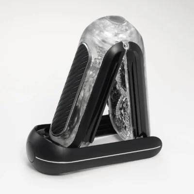 Alternative view of Мастурбатор Tenga Flip Zero Gravity Electronic Vibration Black