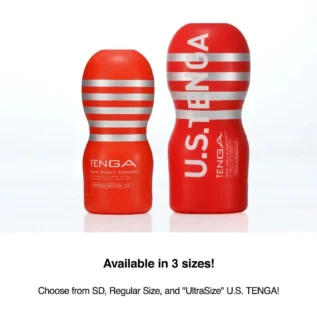 Мастурбатор Tenga SD Original Vacuum Cup Gentle - Зображення 7