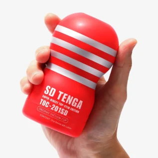 Мастурбатор Tenga SD Original Vacuum Cup Gentle - Зображення 4