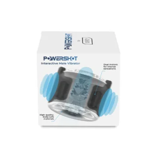 Мастурбатор KIIROO PowerShot 29 Зображення Мастурбатор KIIROO PowerShot