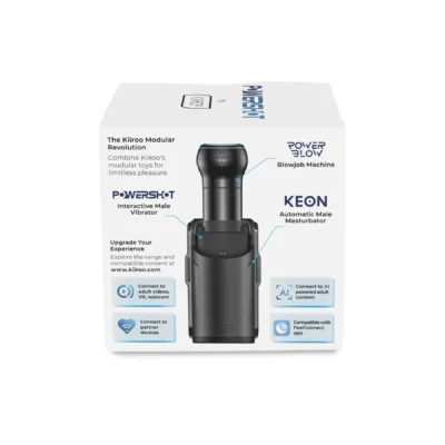 Зображення Мастурбатор KIIROO PowerShot