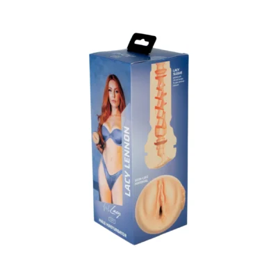 Зображення Мастурбатор Kiiroo Feel Lacy Lennon PBC, сумісний з PowerBlow и Keon