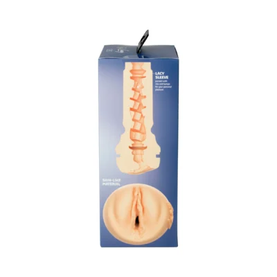 Зображення Мастурбатор Kiiroo Feel Lacy Lennon PBC, сумісний з PowerBlow и Keon