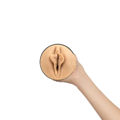 Зображення Мастурбатор Kiiroo Feel Agatha Vega PBC, сумісний з PowerBlow и Keon