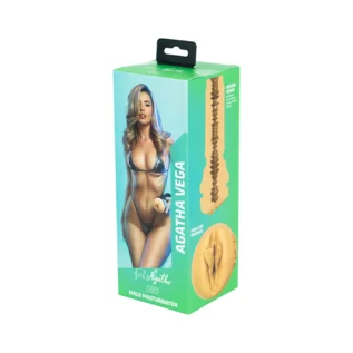 Мастурбатор Kiiroo Feel Agatha Vega PBC, сумісний з PowerBlow и Keon 25 Зображення Мастурбатор Kiiroo Feel Agatha Vega PBC, сумісний з PowerBlow и Keon