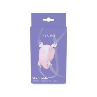 Зображення Ремінь для вібратора LuxusHer Kiiroo Luxus Harness