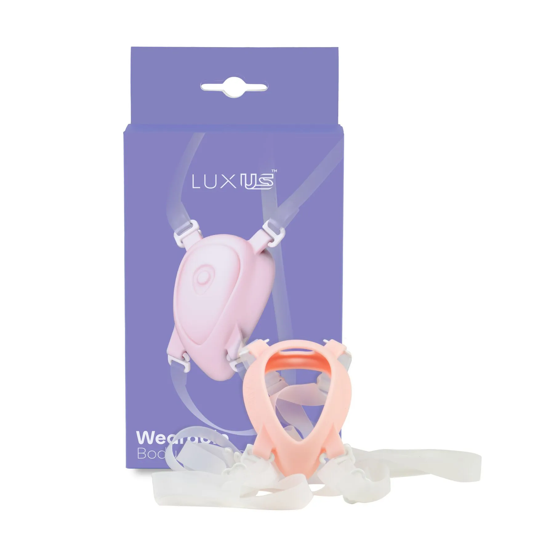 Ремінь для вібратора LuxusHer Kiiroo Luxus Harness 3 Ремінь для вібратора LuxusHer Kiiroo Luxus Harness