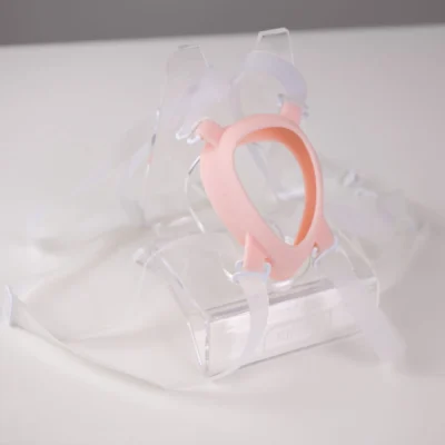 Alternative view of Ремінь для вібратора LuxusHer Kiiroo Luxus Harness