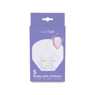 Комплект наліпок для вібратора LuxusHer Kiiroo Luxus Stickers (2 шт)