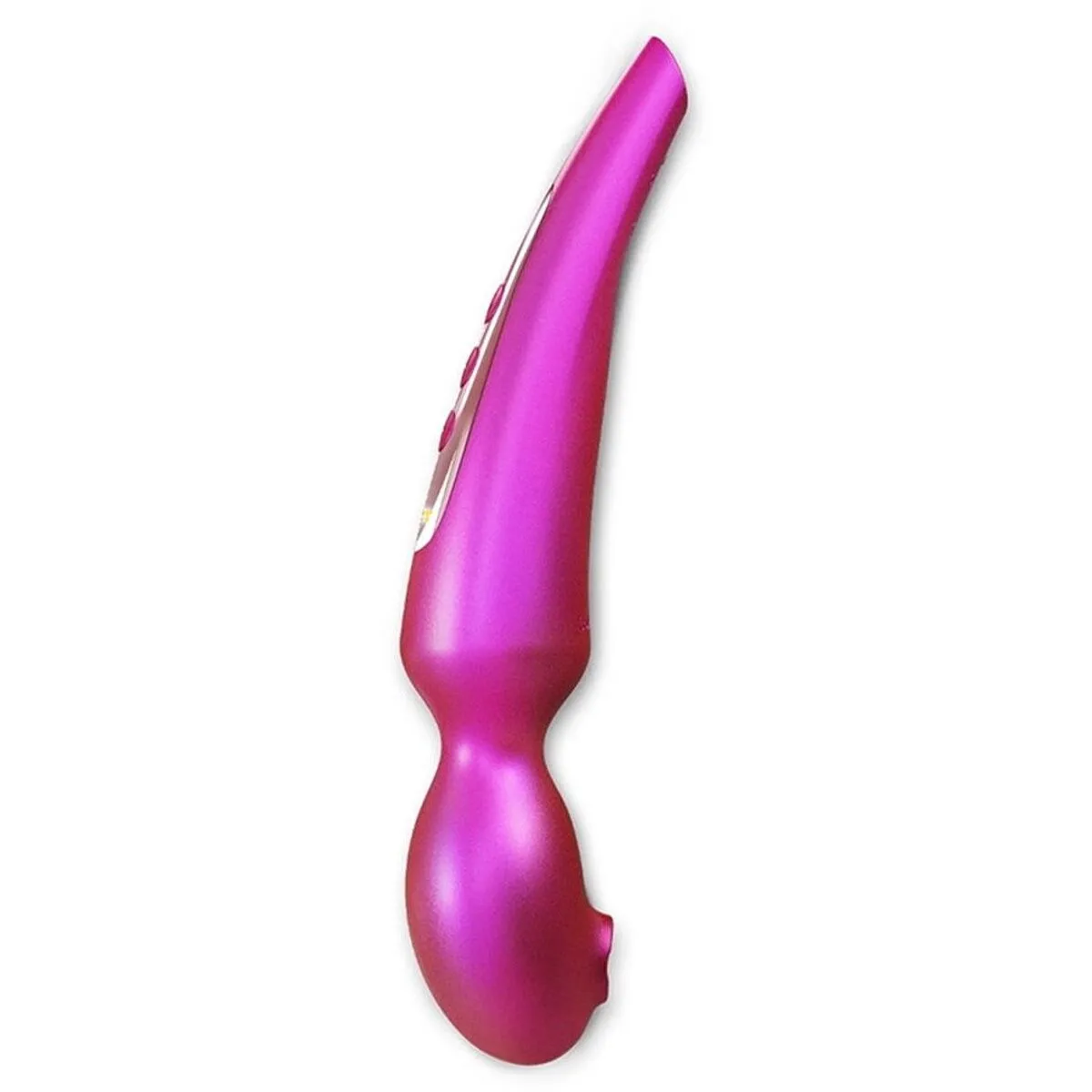 Вібромассажер Love To Love Pleaser Iridescent Berry 3 Вібромассажер Love To Love Pleaser Iridescent Berry