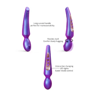 Вібромассажер Love To Love Pleaser Iridescent Night 15 Зображення Вібромассажер Love To Love Pleaser Iridescent Night