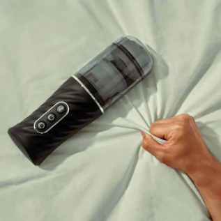 Автоматичний мастурбатор Dorcel THRUST BLOW PRO 21 Зображення Автоматичний мастурбатор Dorcel THRUST BLOW PRO