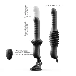 Зображення Пульсатор Dorcel Deep Orgasm