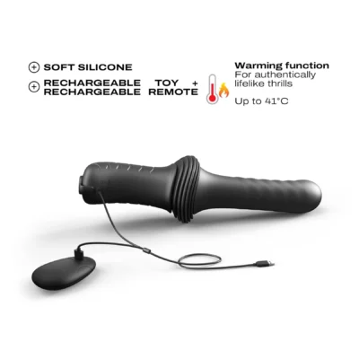 Зображення Пульсатор Dorcel Deep Orgasm