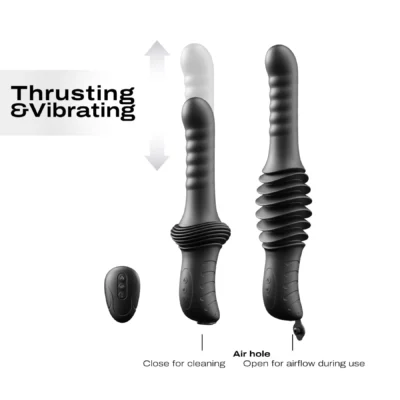 Alternative view of Пульсатор Dorcel Deep Orgasm