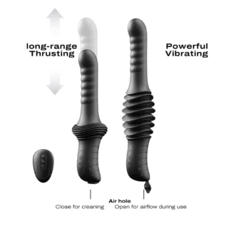 Зображення Пульсатор Dorcel Deep Orgasm