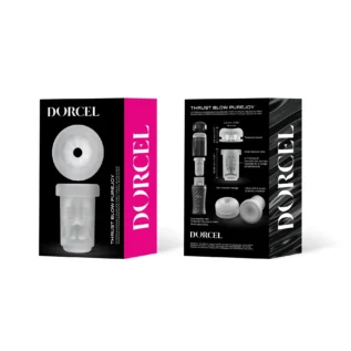 Рукав для мастурбатора Dorcel THRUST BLOW PUREJOY 14 Рукав для мастурбатора Dorcel THRUST BLOW PUREJOY - Зображення 5