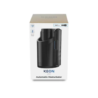 Інтерактивна секс-машина для чоловіків Kiiroo Keon Wi-Fi Combo Set з мастурбатором 13 Зображення Інтерактивна секс-машина для чоловіків Kiiroo Keon Wi-Fi Combo Set з мастурбатором