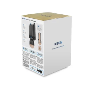 Інтерактивна секс-машина для чоловіків Kiiroo Keon Wi-Fi Combo Set з мастурбатором 16 Зображення Інтерактивна секс-машина для чоловіків Kiiroo Keon Wi-Fi Combo Set з мастурбатором