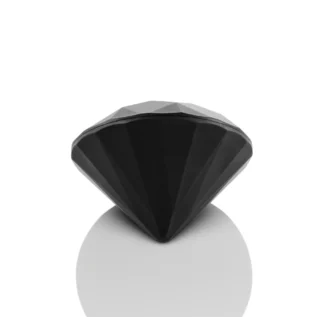 Вібромасажер діамант Bijoux Indiscrets - Twenty One Black, стильний аксесуар для дамської сумочки 10 Зображення Вібромасажер діамант Bijoux Indiscrets - Twenty One Black, стильний аксесуар для дамської сумочки