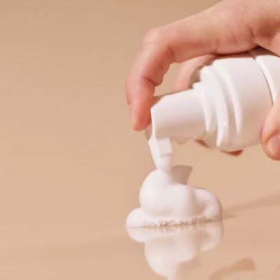 Зображення Піна для інтимної гігієни Bijoux Indiscrets Sex Au Naturel Prebiotic Intimate Wash Gentle Foam 150мл