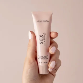 Бальзам для вульви Bijoux Indiscrets Sex Au Naturel Vulva Balm Soothing Moisturizer 30 мл 16 Бальзам для вульви Bijoux Indiscrets Sex Au Naturel Vulva Balm Soothing Moisturizer 30 мл - Зображення 3