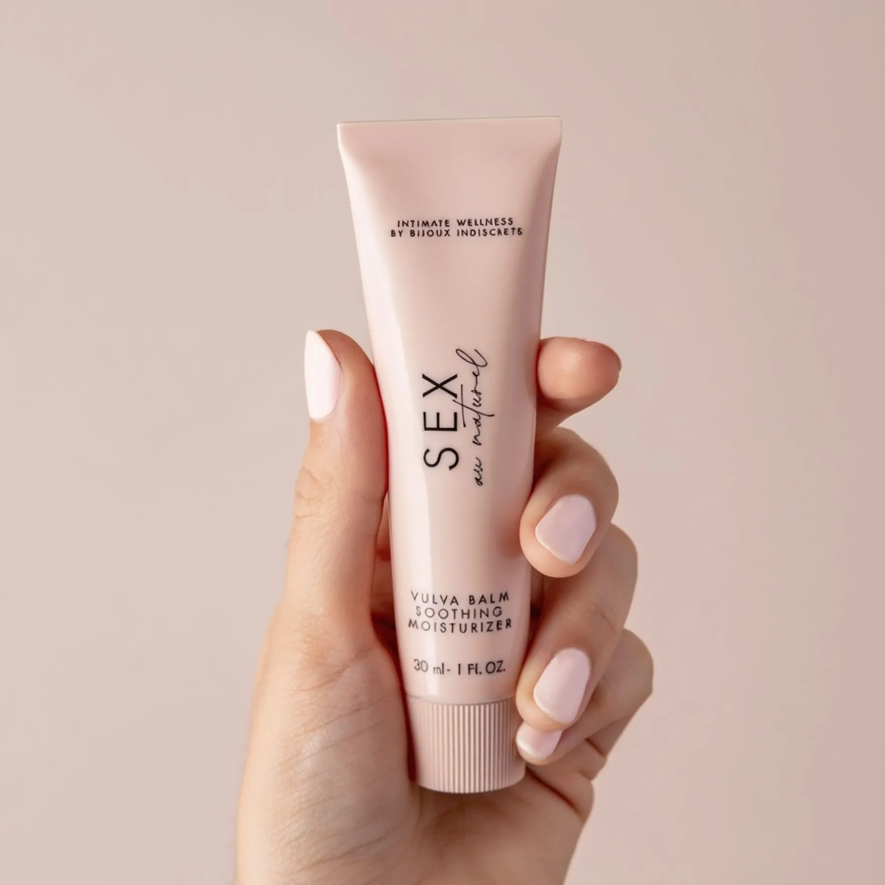 Бальзам для вульви Bijoux Indiscrets Sex Au Naturel Vulva Balm Soothing Moisturizer 30 мл 5 Бальзам для вульви Bijoux Indiscrets Sex Au Naturel Vulva Balm Soothing Moisturizer 30 мл - Зображення 3