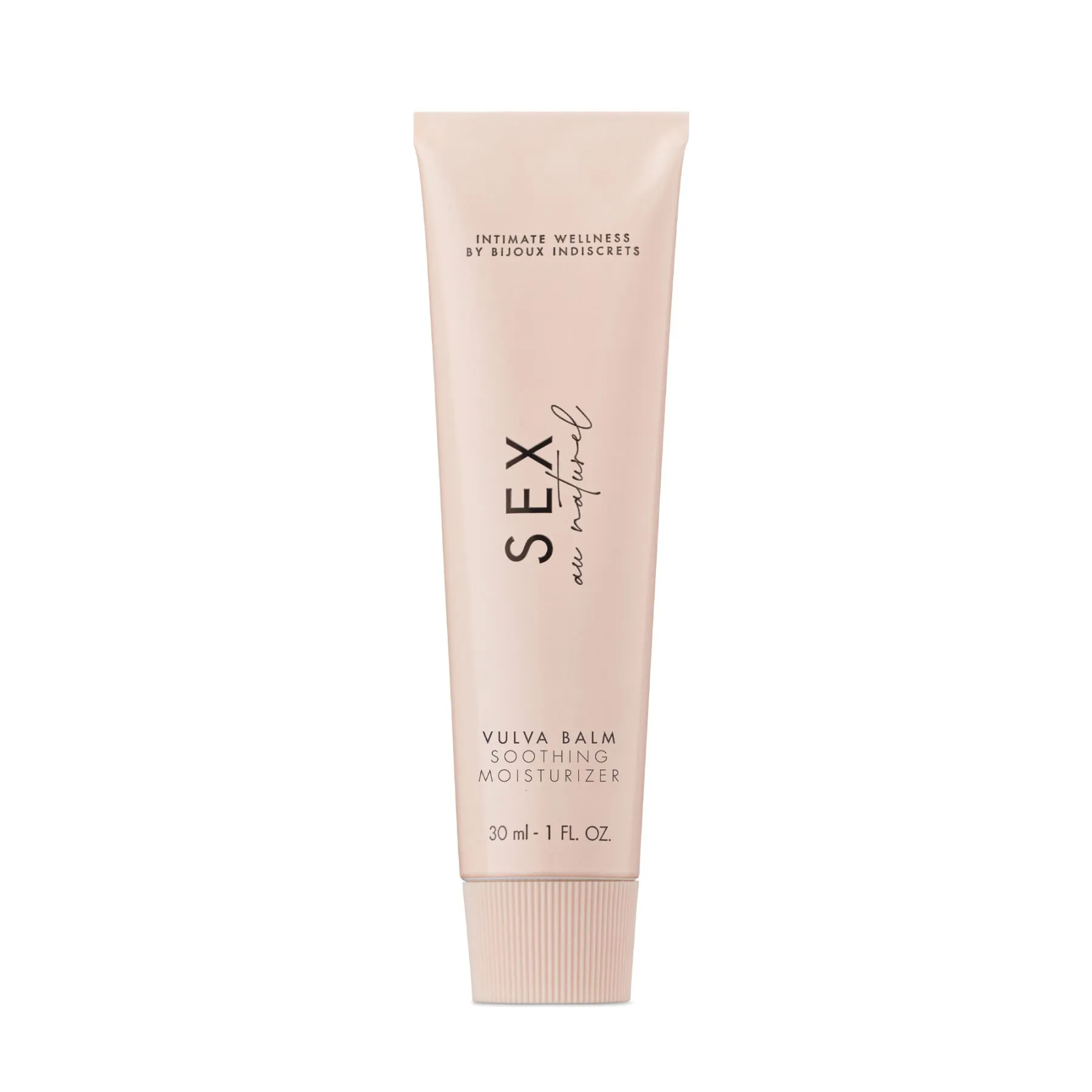 Бальзам для вульви Bijoux Indiscrets Sex Au Naturel Vulva Balm Soothing Moisturizer 30 мл 3 Бальзам для вульви Bijoux Indiscrets Sex Au Naturel Vulva Balm Soothing Moisturizer 30 мл