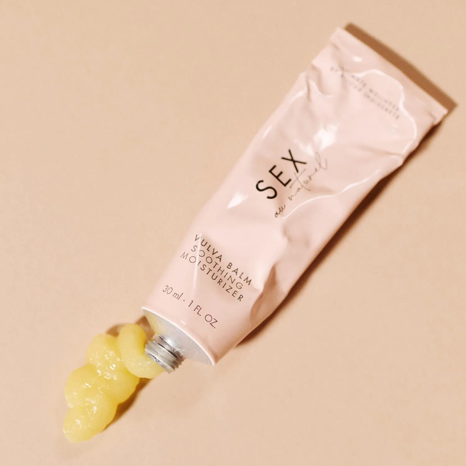 Бальзам для вульви Bijoux Indiscrets Sex Au Naturel Vulva Balm Soothing Moisturizer 30 мл 8 Бальзам для вульви Bijoux Indiscrets Sex Au Naturel Vulva Balm Soothing Moisturizer 30 мл - Зображення 6