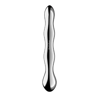 Зображення Металевий дилдо Satisfyer Cosmic Crest 2